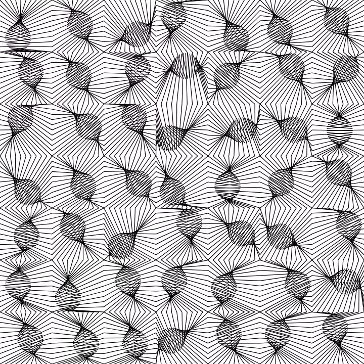 Organic Illusion #98
