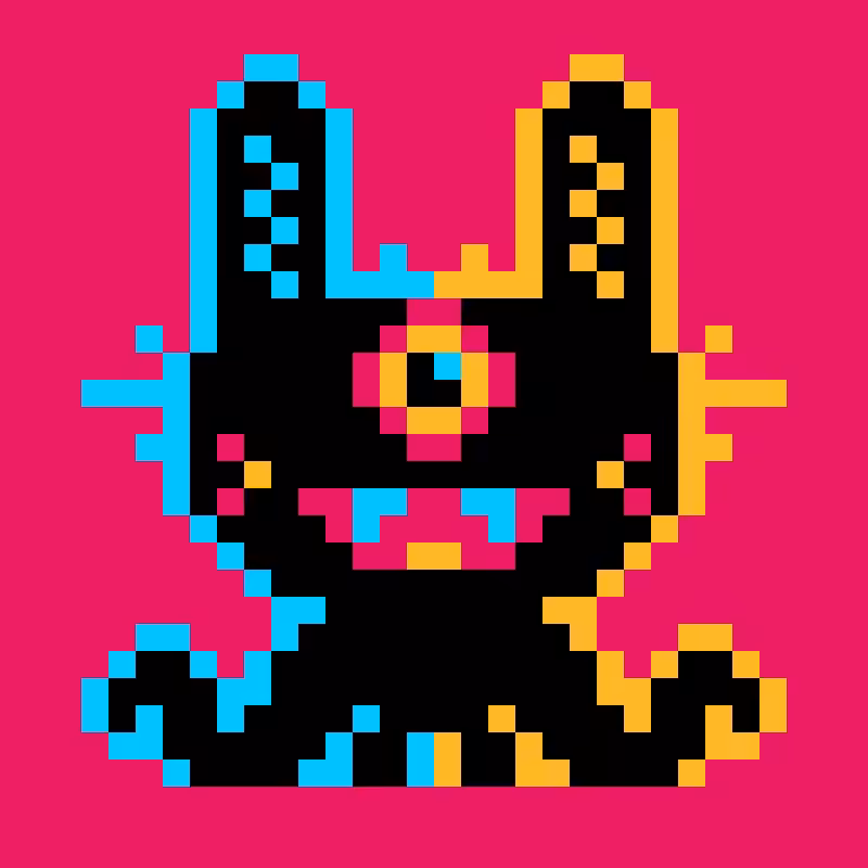 CMYKreatures #6