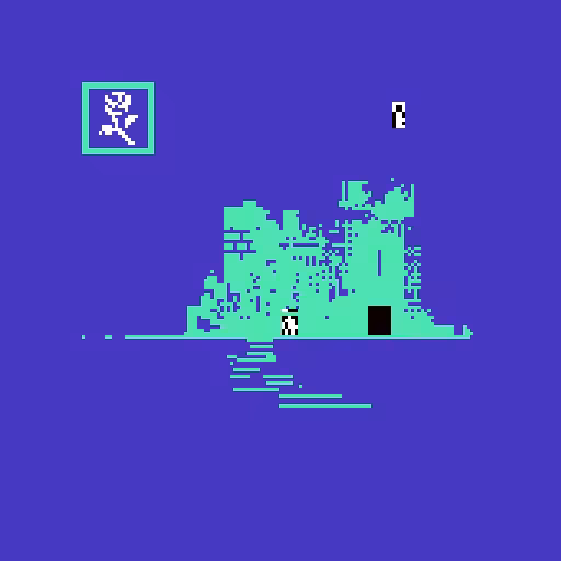 RUINS #206