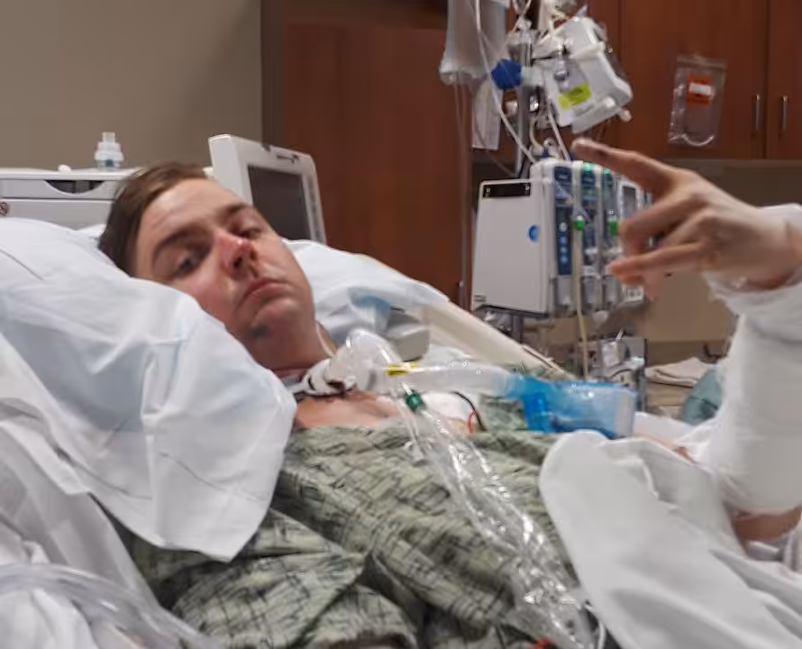 SAVE BRAD: We Got This FAM!