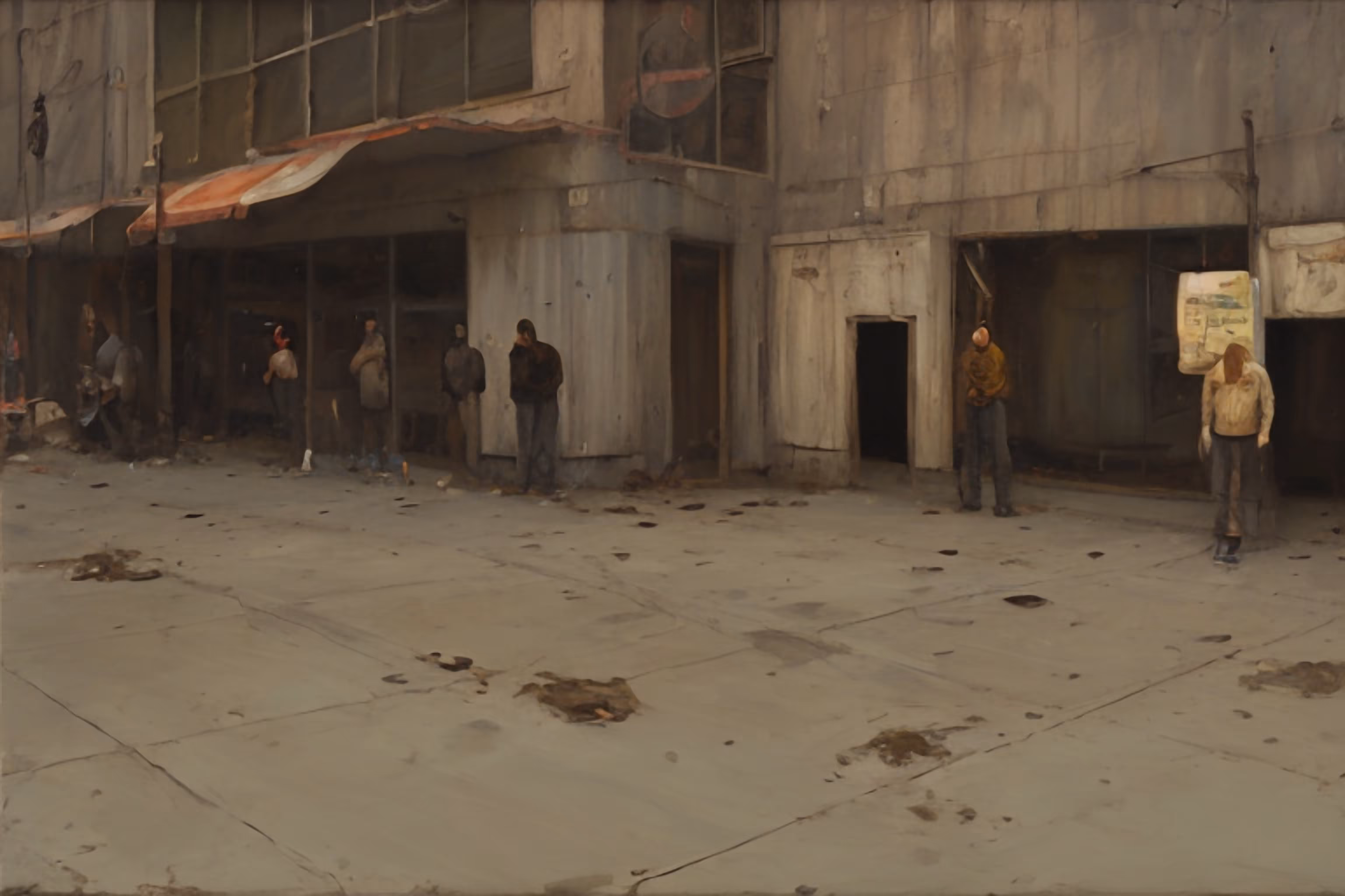 Babylon Fading #13