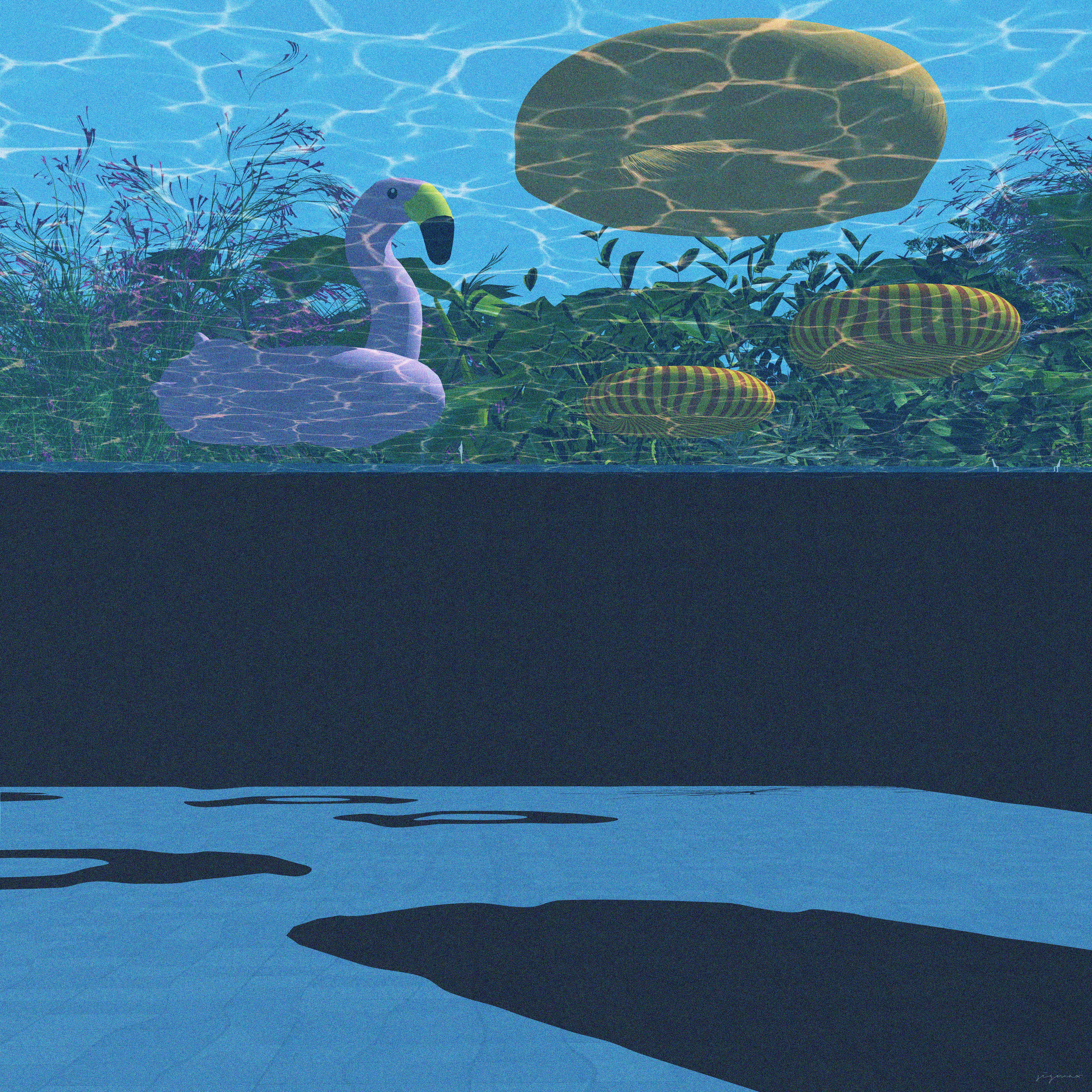 Nobody's Swimming: Submerged Summer
