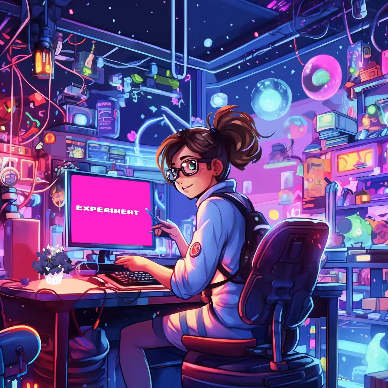 Lab Lumina