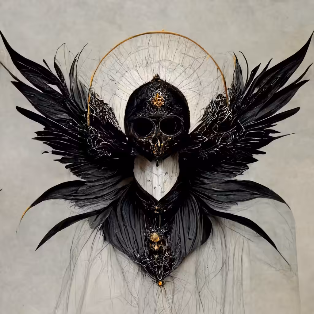 Angel of Death #1
