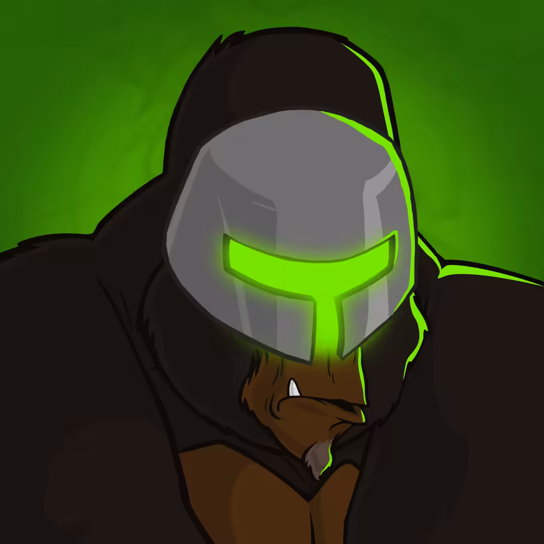 KINGDOM OF GORILLAND: 114- Joker Soldier - 4