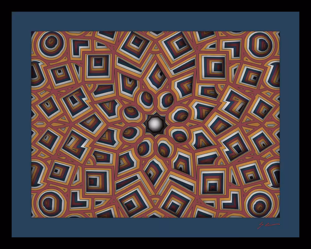 fx(mandala) #331