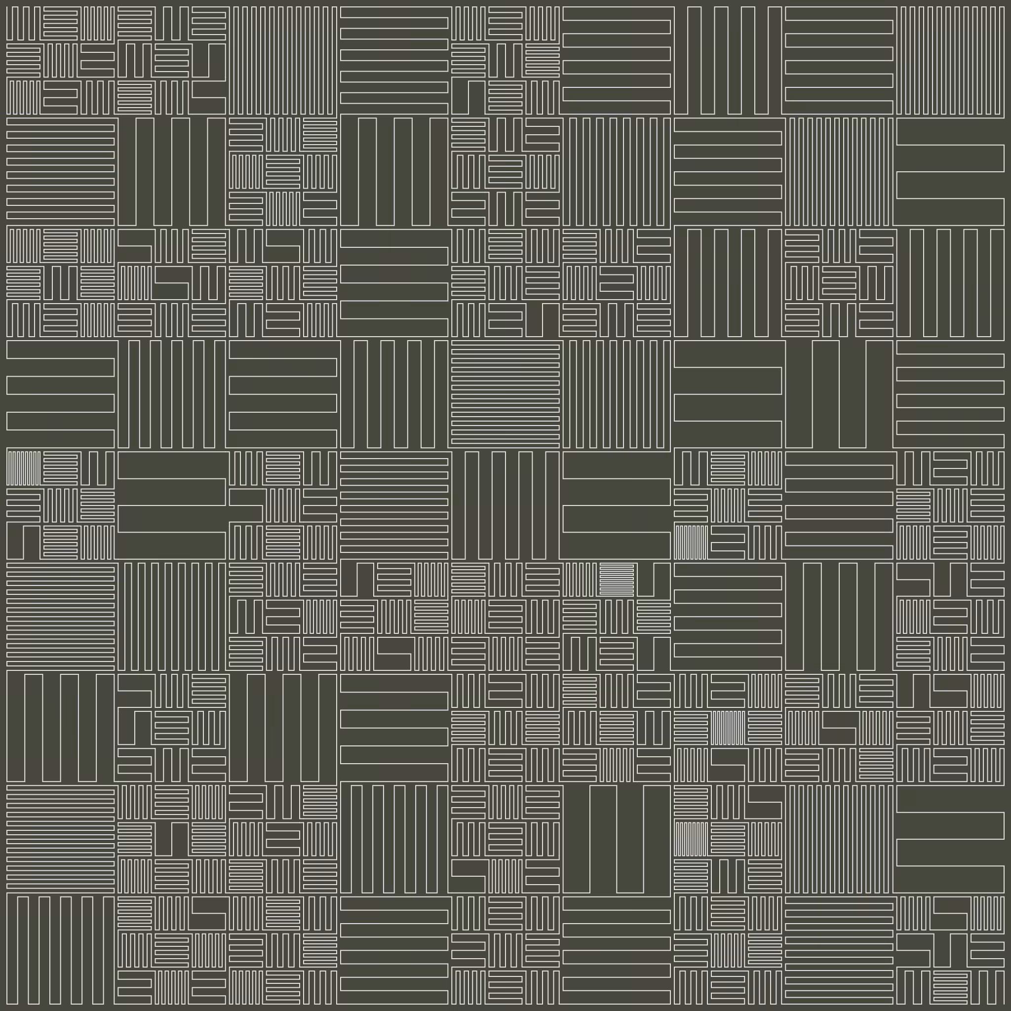 Path With Right Angles #41