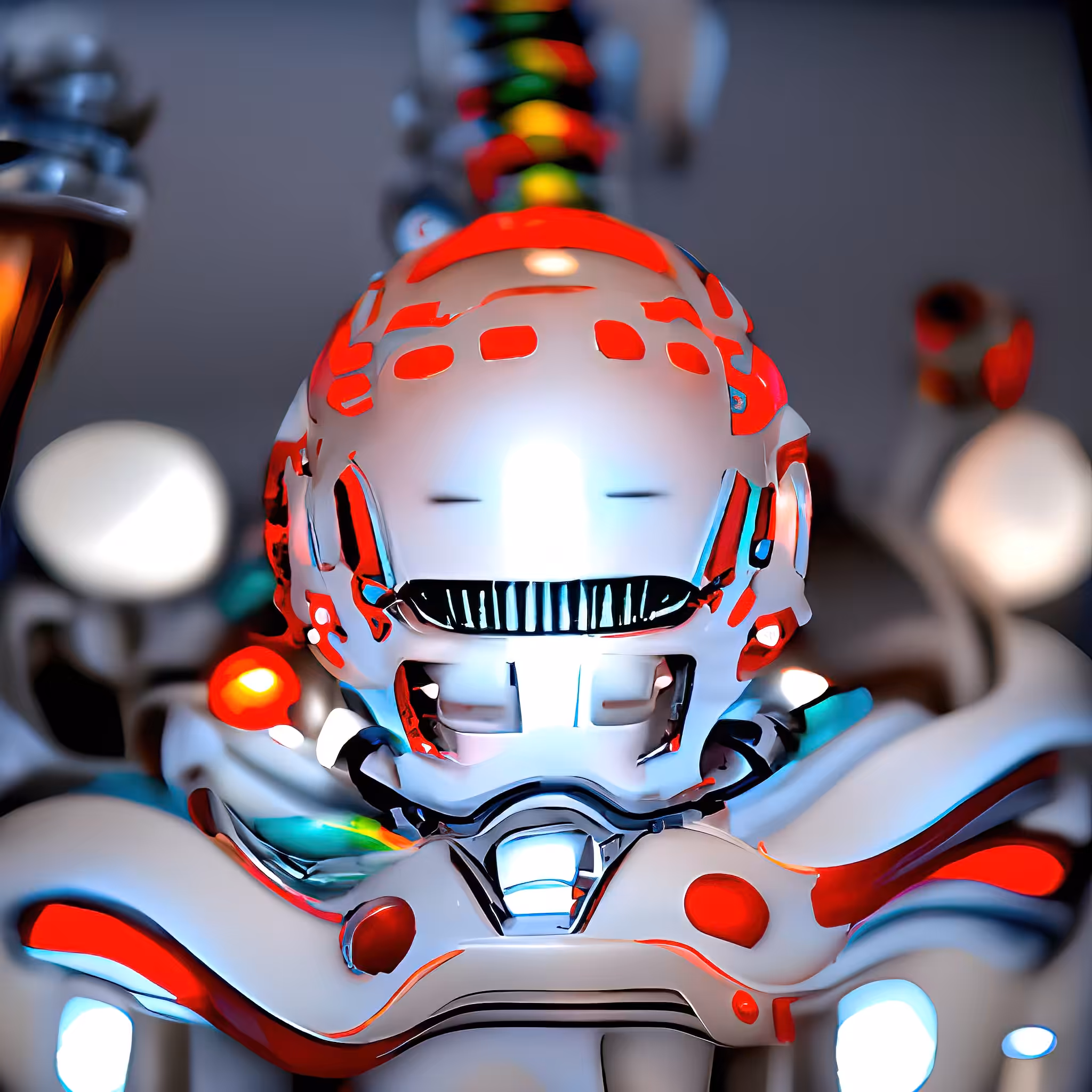 Fren-Droid #31