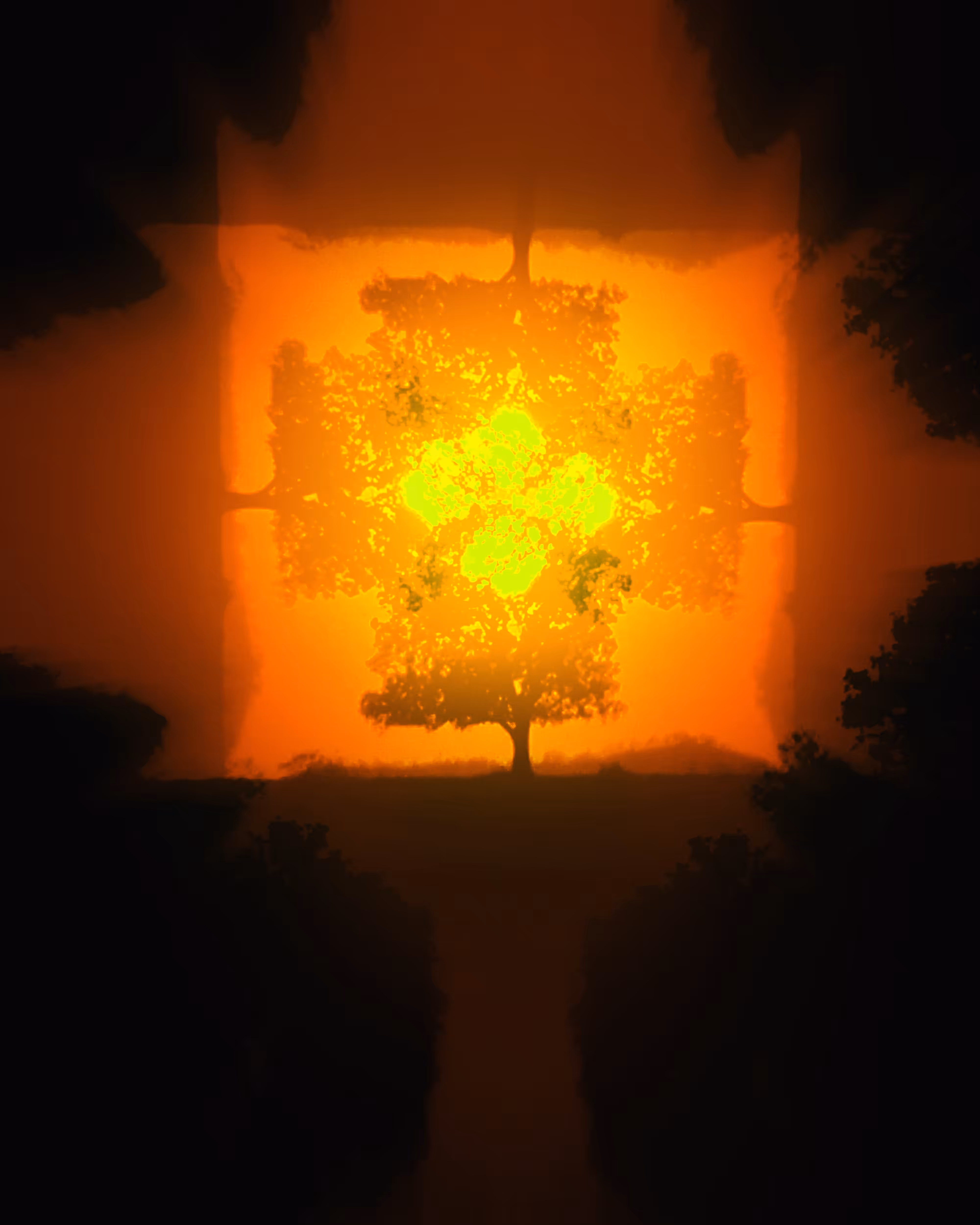Orange Universe 
