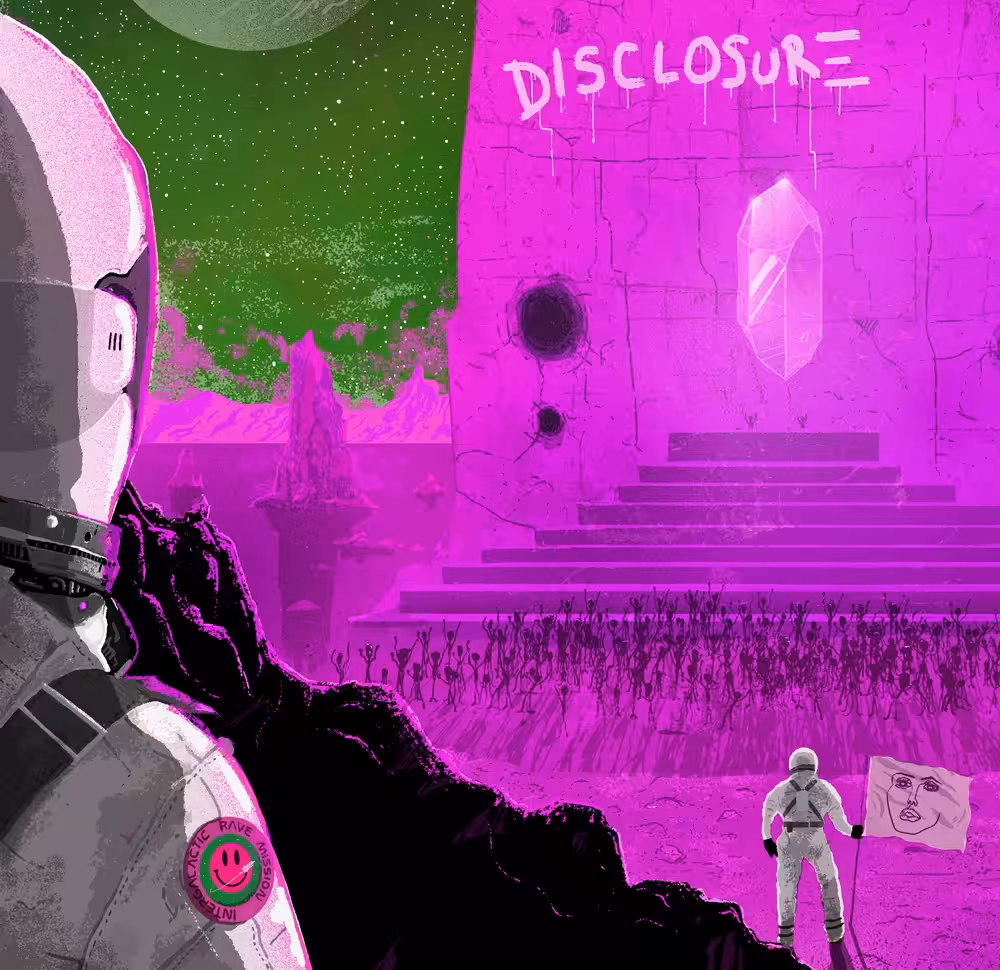 DisclosurΞ