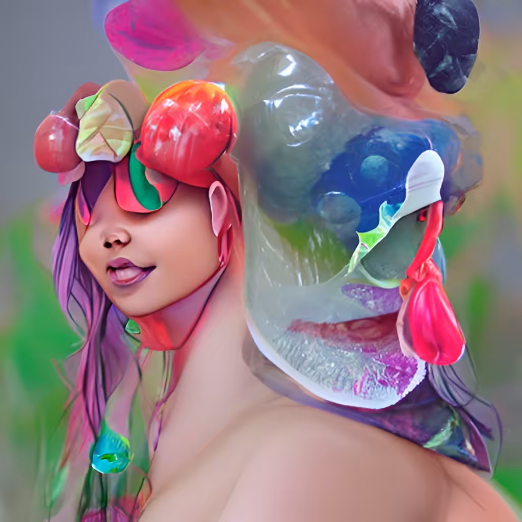 Lips of Cherry (Berries & C R E A M  #1)