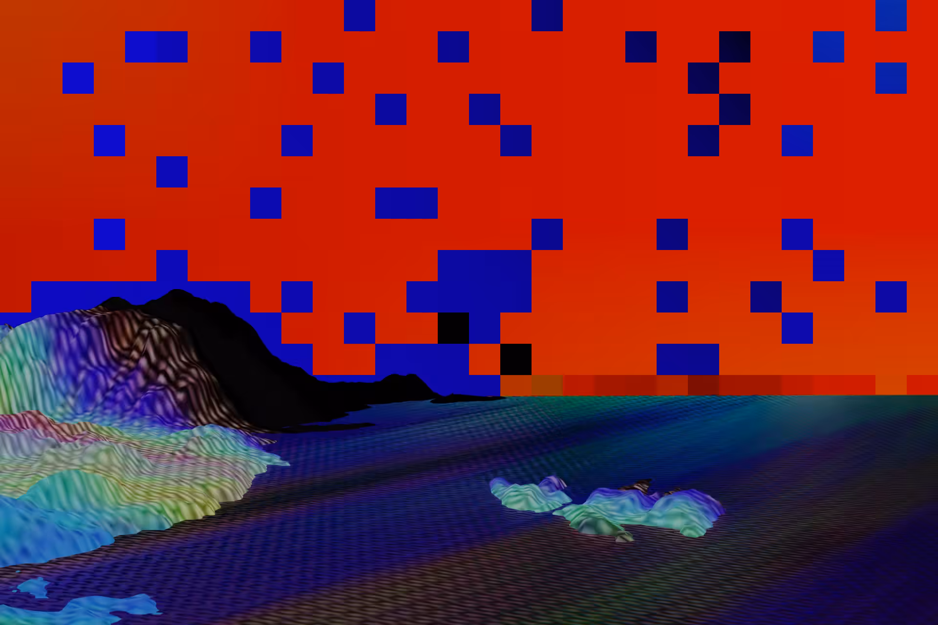 Accidental Pixels #60 An Ode to P1xelfool