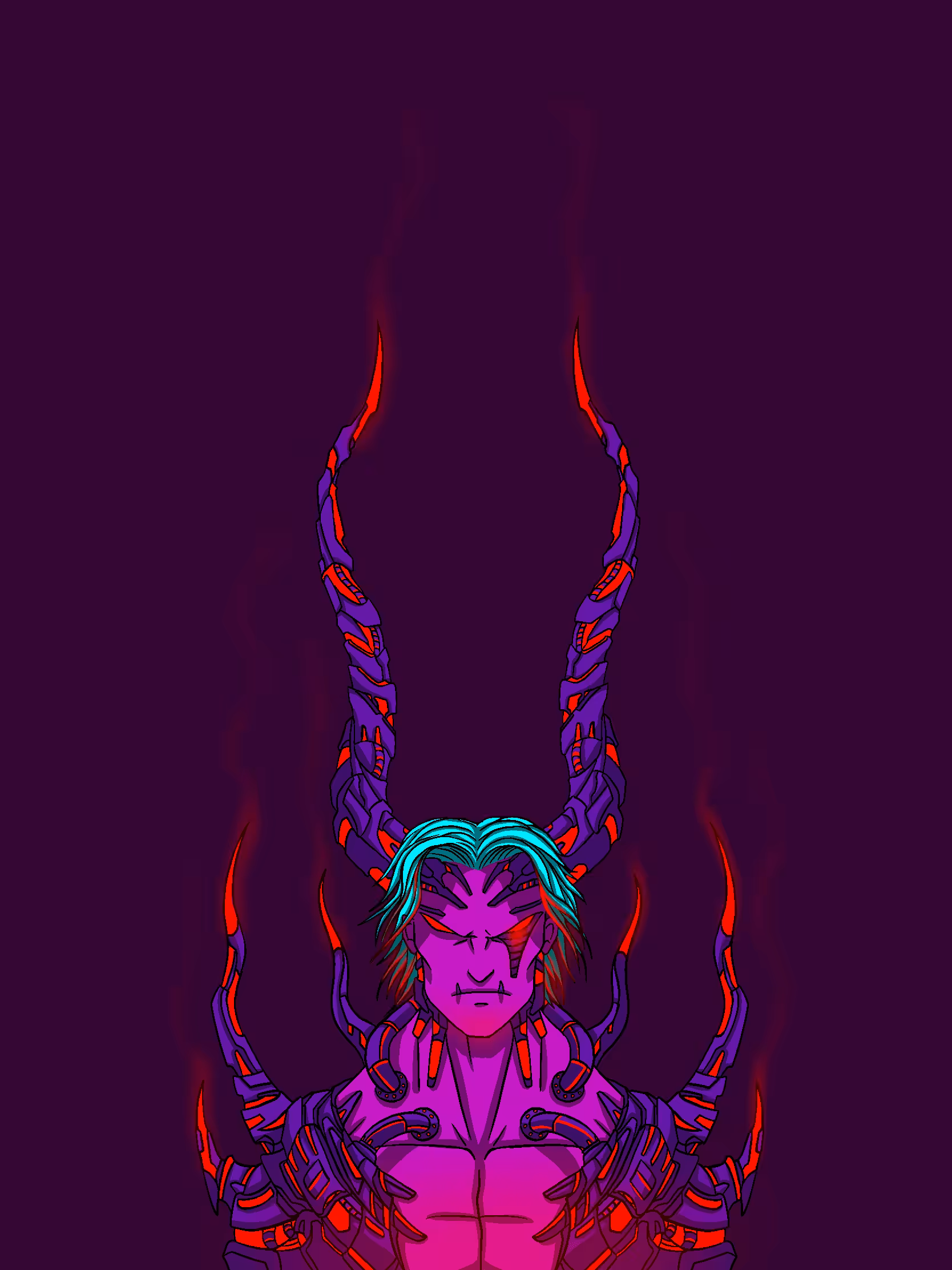 CYBERDEMON #057