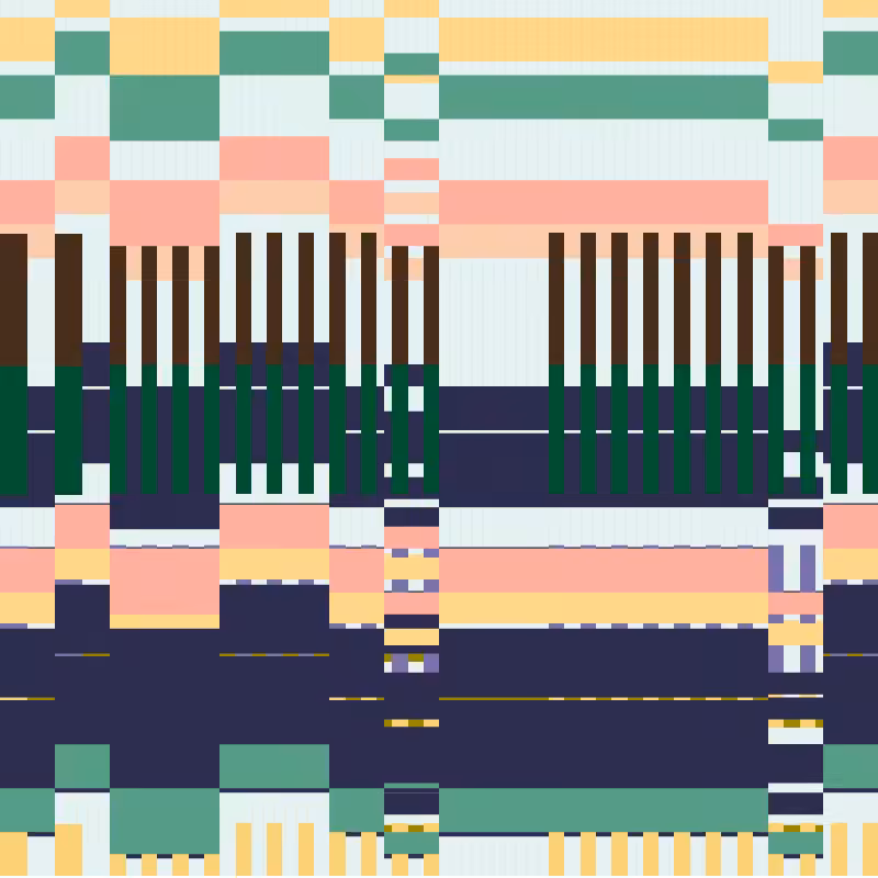 The Rhythms - Weave Bars #43