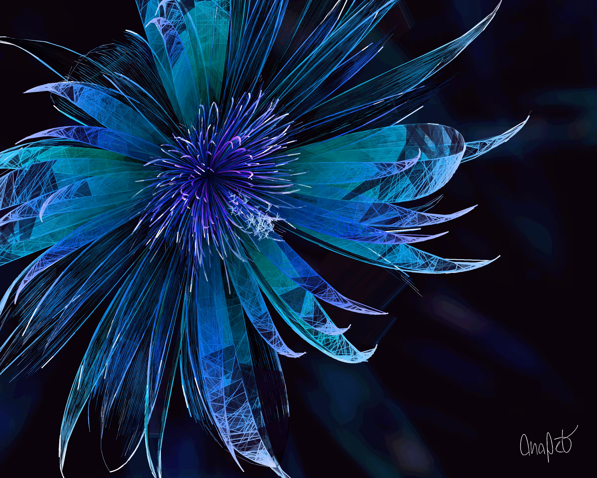 Fleur #149