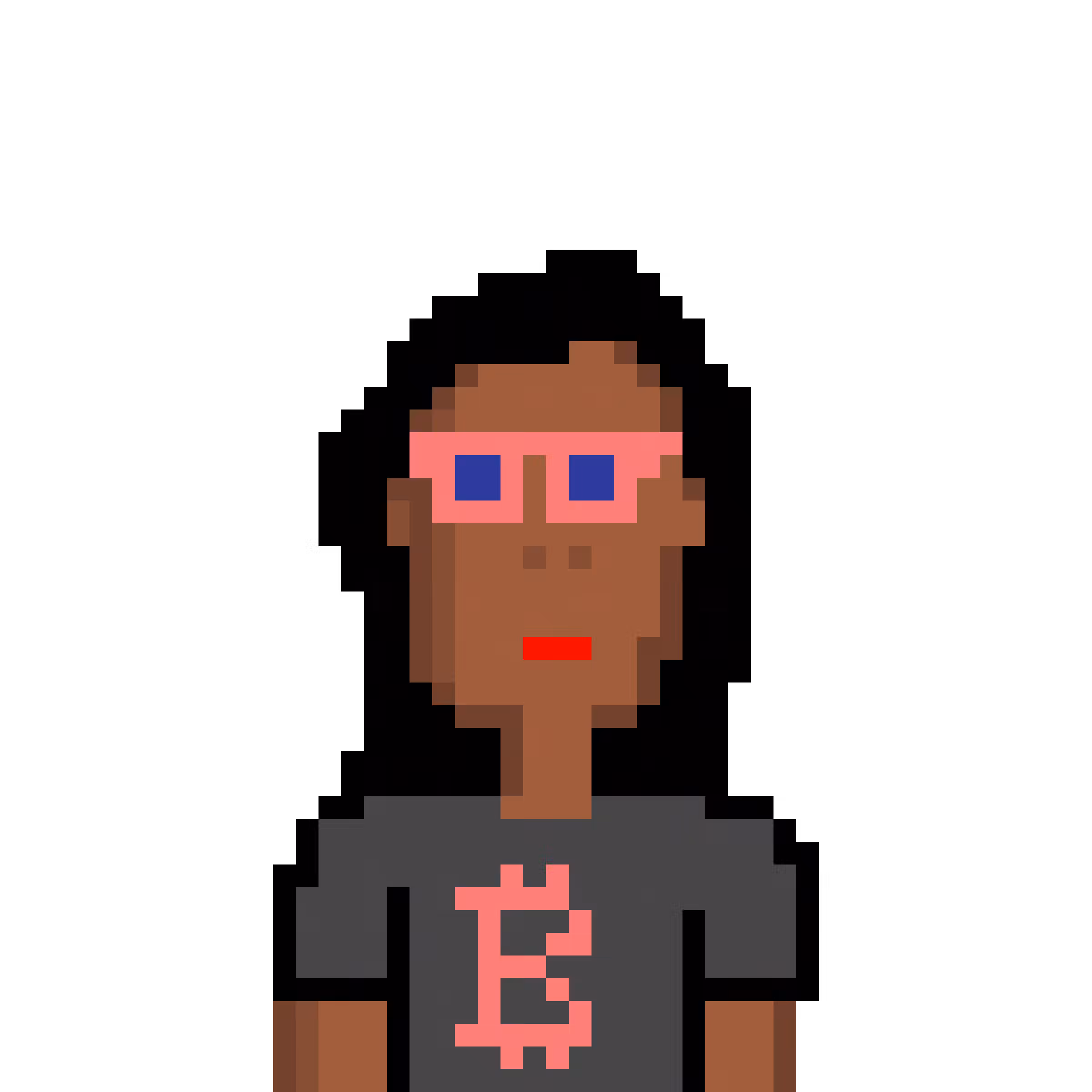 Based Pixel God #531