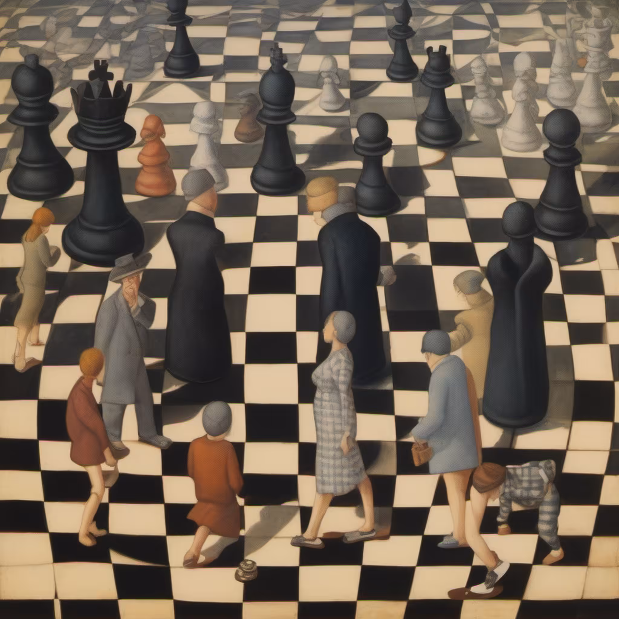 Checkmate - No.1 #42