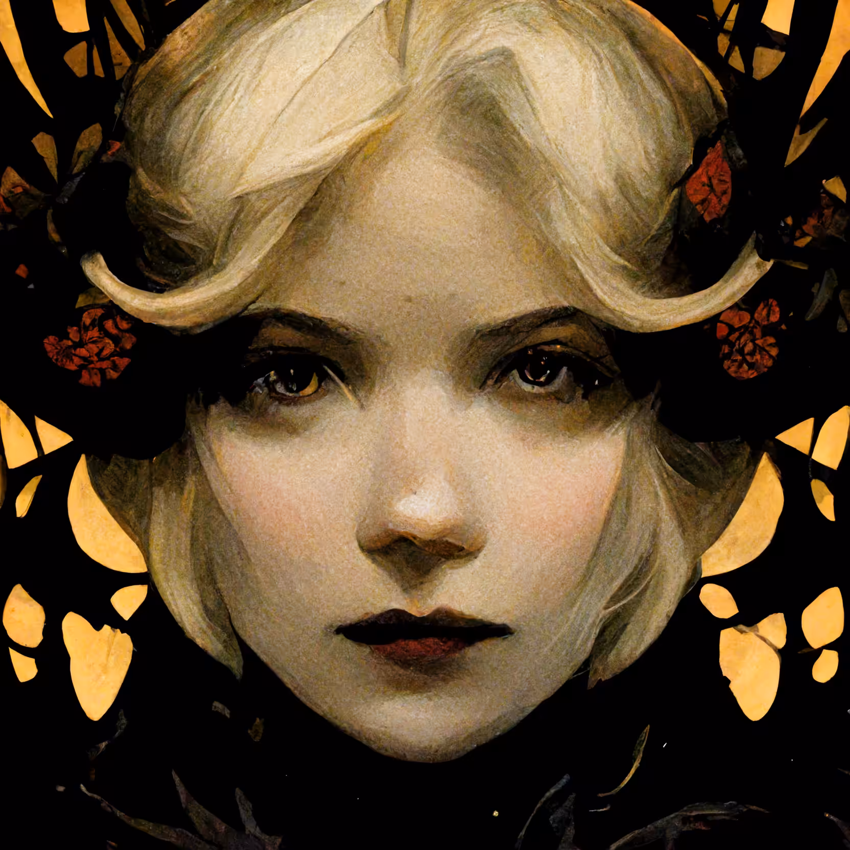 Dark Blonde