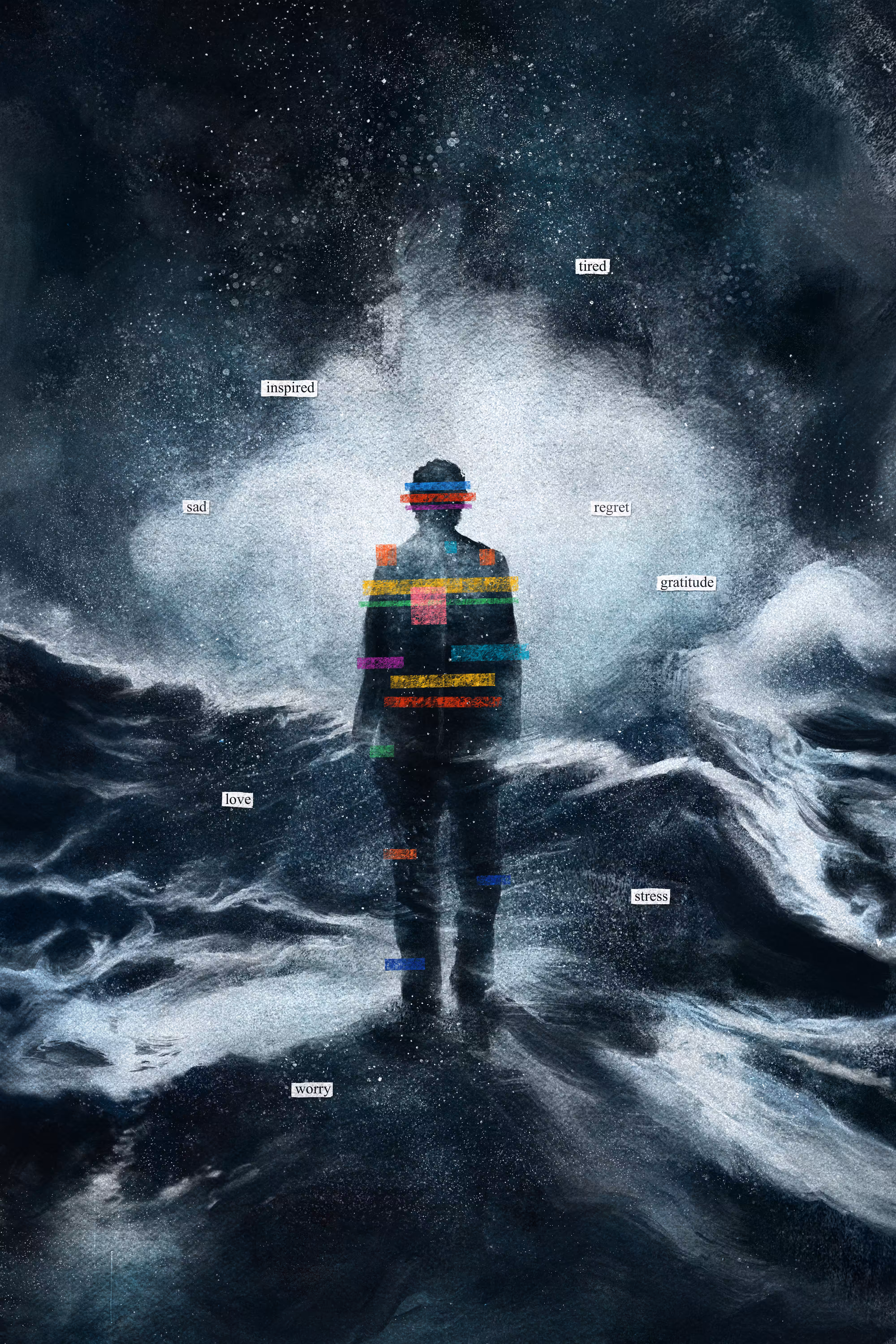 waves of emotions