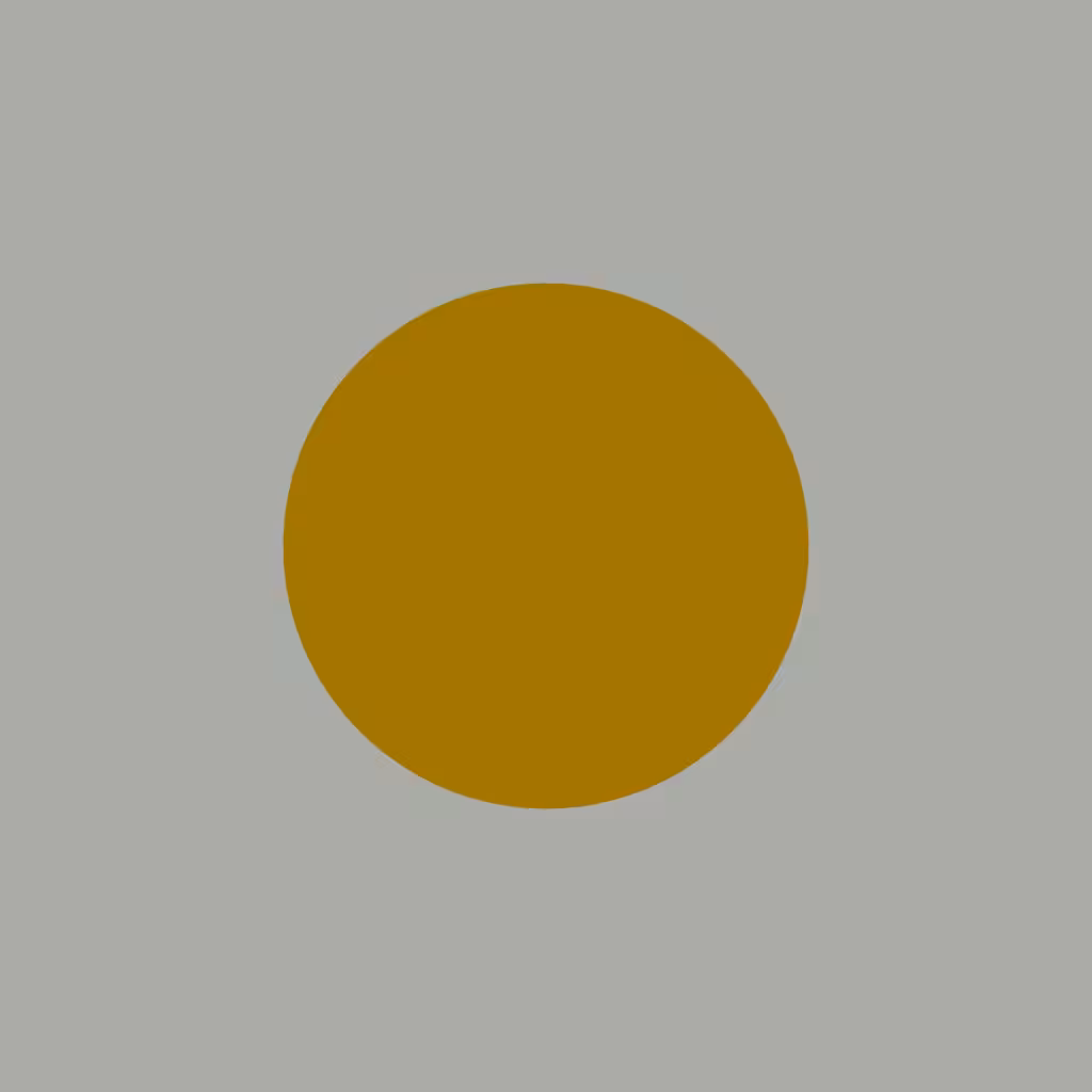 Generative Colored Dots #53