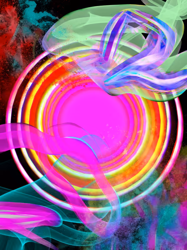 Allegory of the Cosmos #5