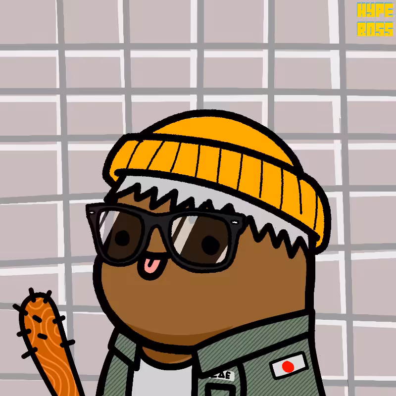 HypeBoss #95