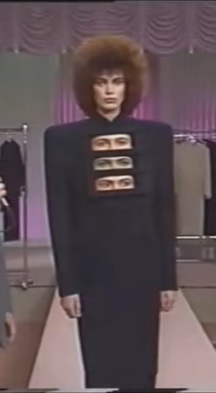 OJOS DE CHAQUETA