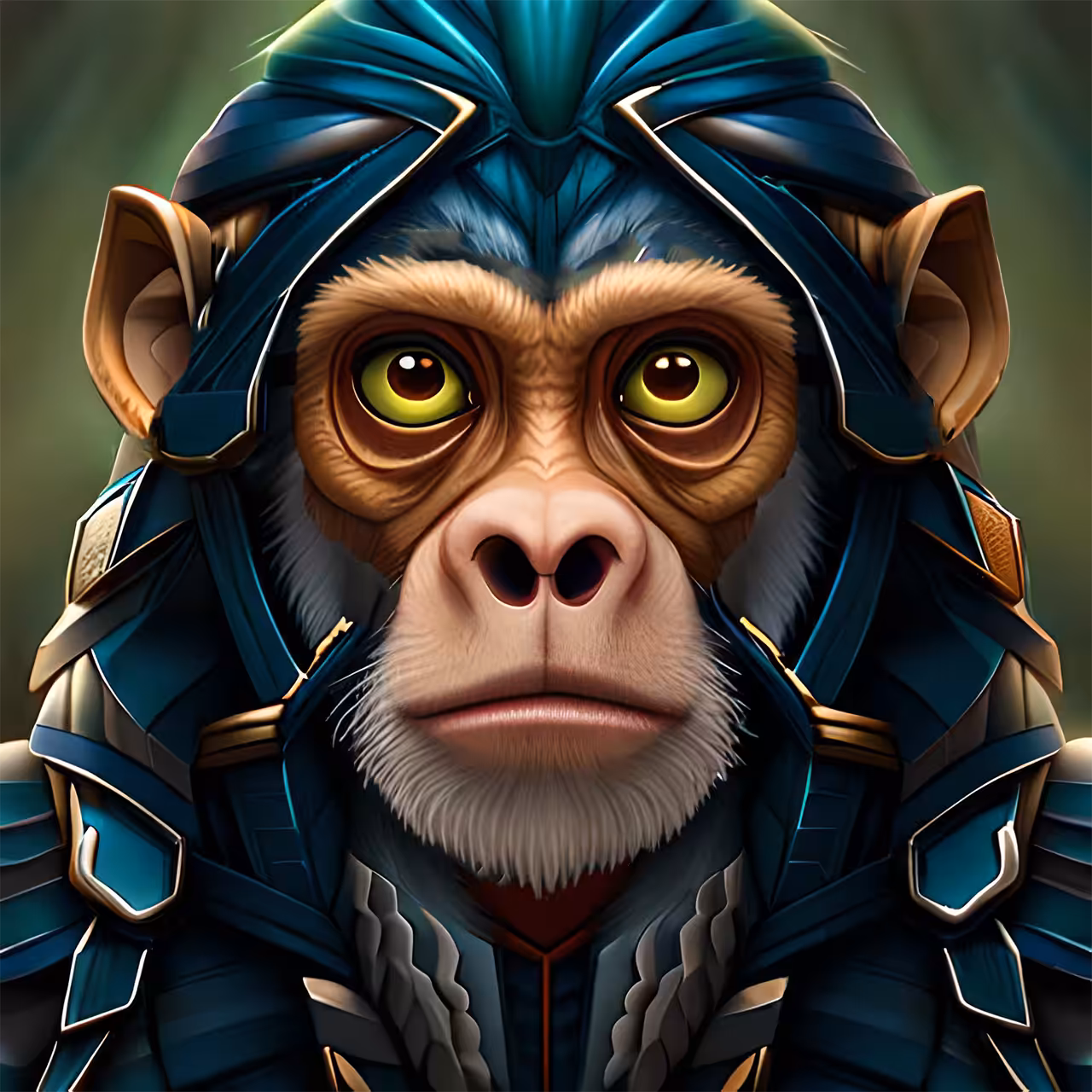 Knight of the Monkeys #32