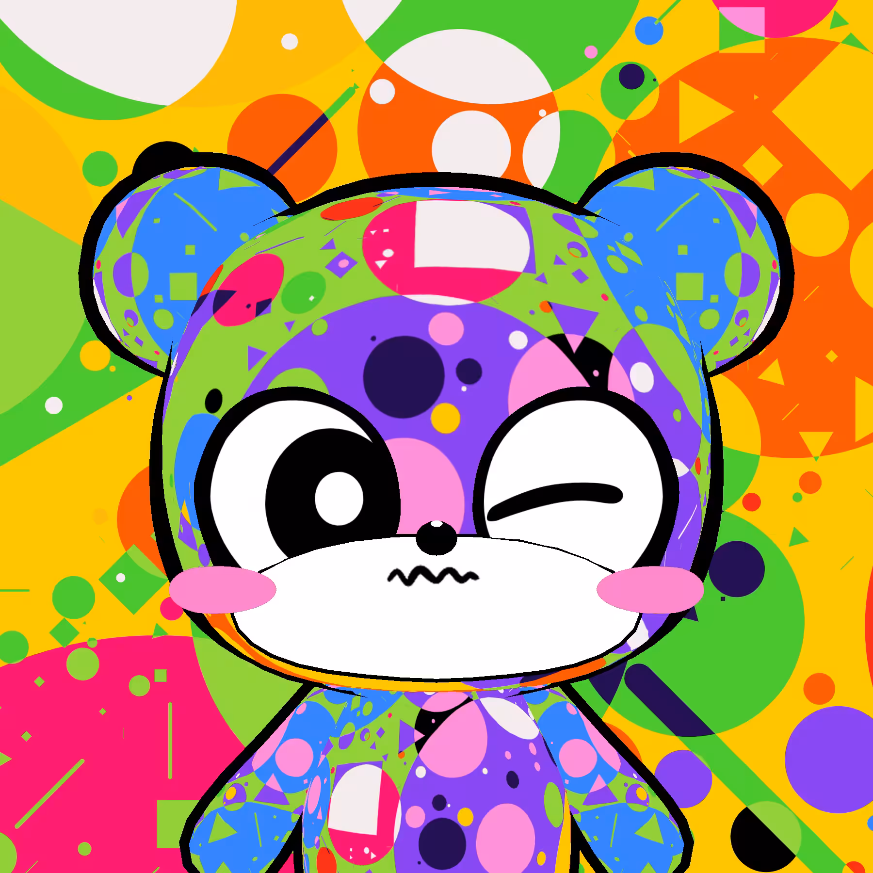KUMALEON #1244