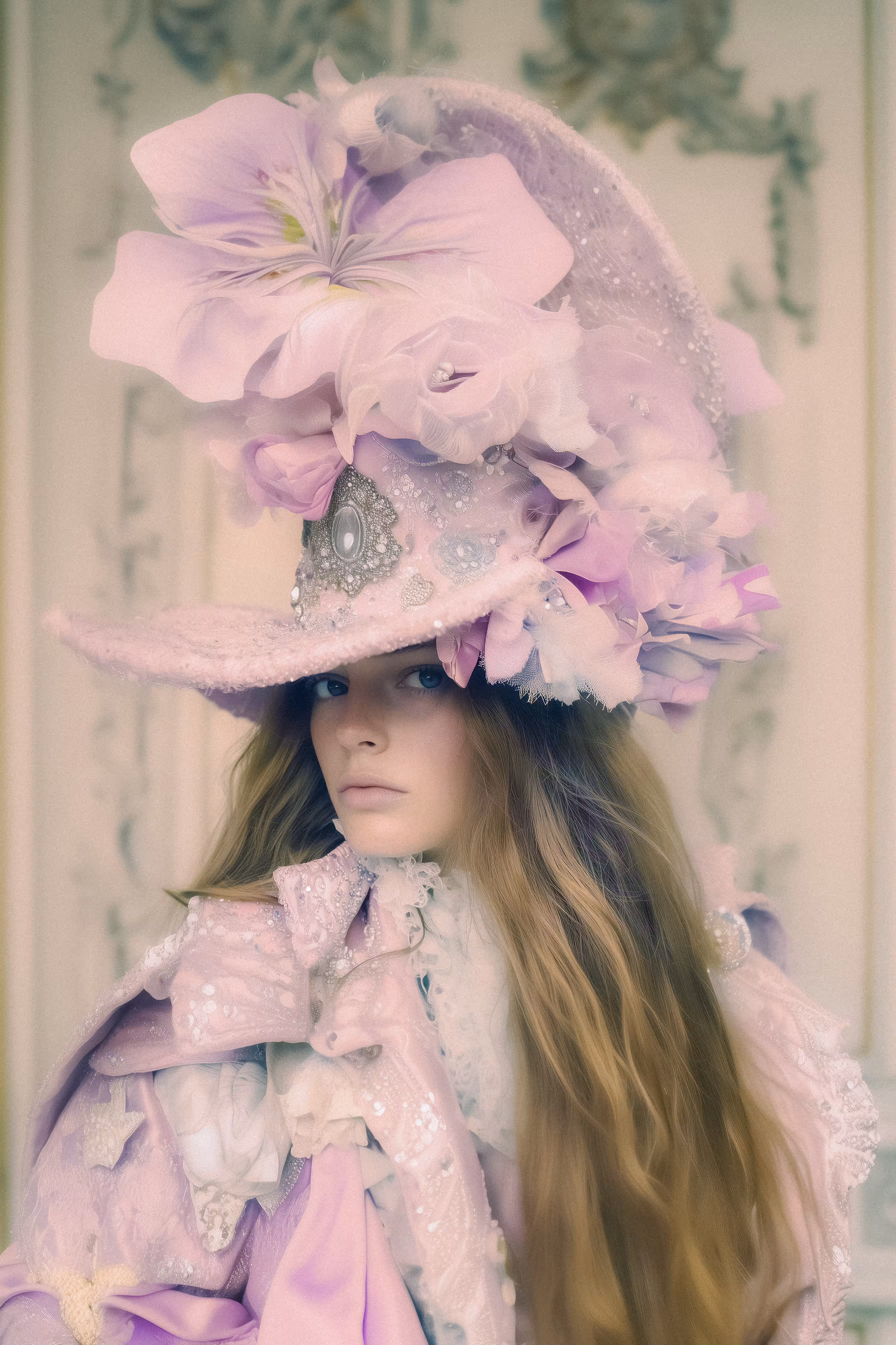 Princess in Hats