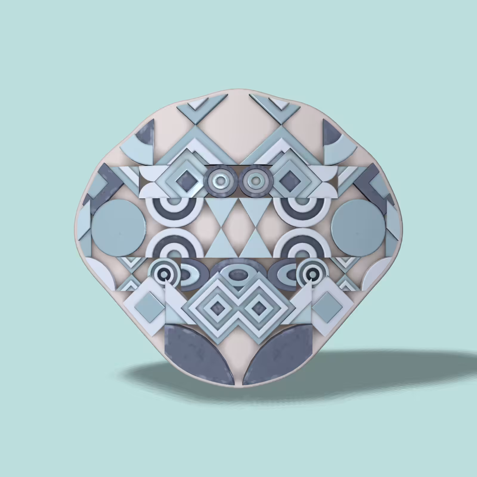 3D Generativemasks #1725