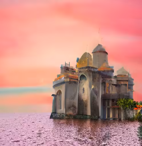 Alternative Reality #43 - The House At Sea
