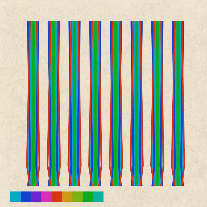 Polychromatic #169