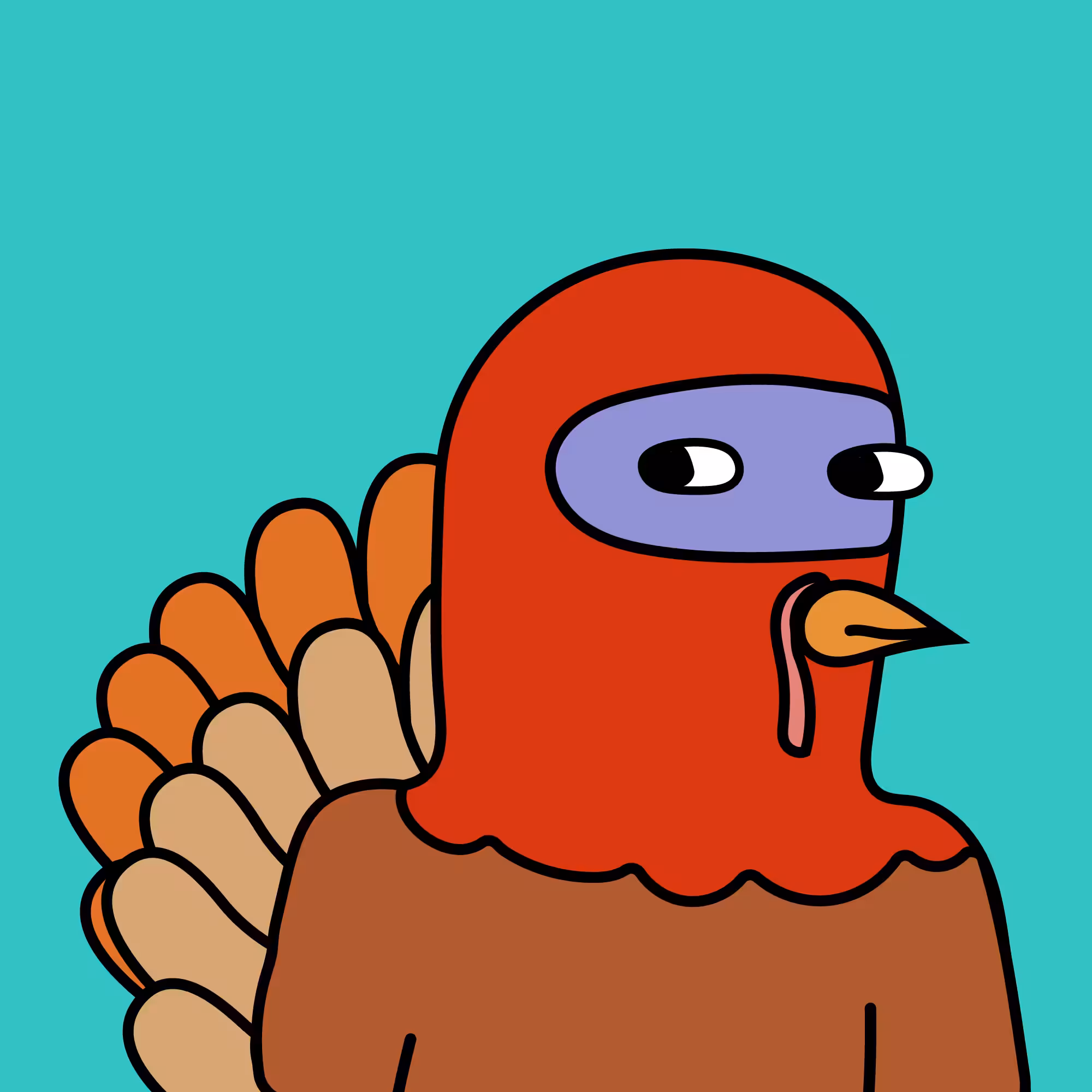 ⛰️🌿🐦