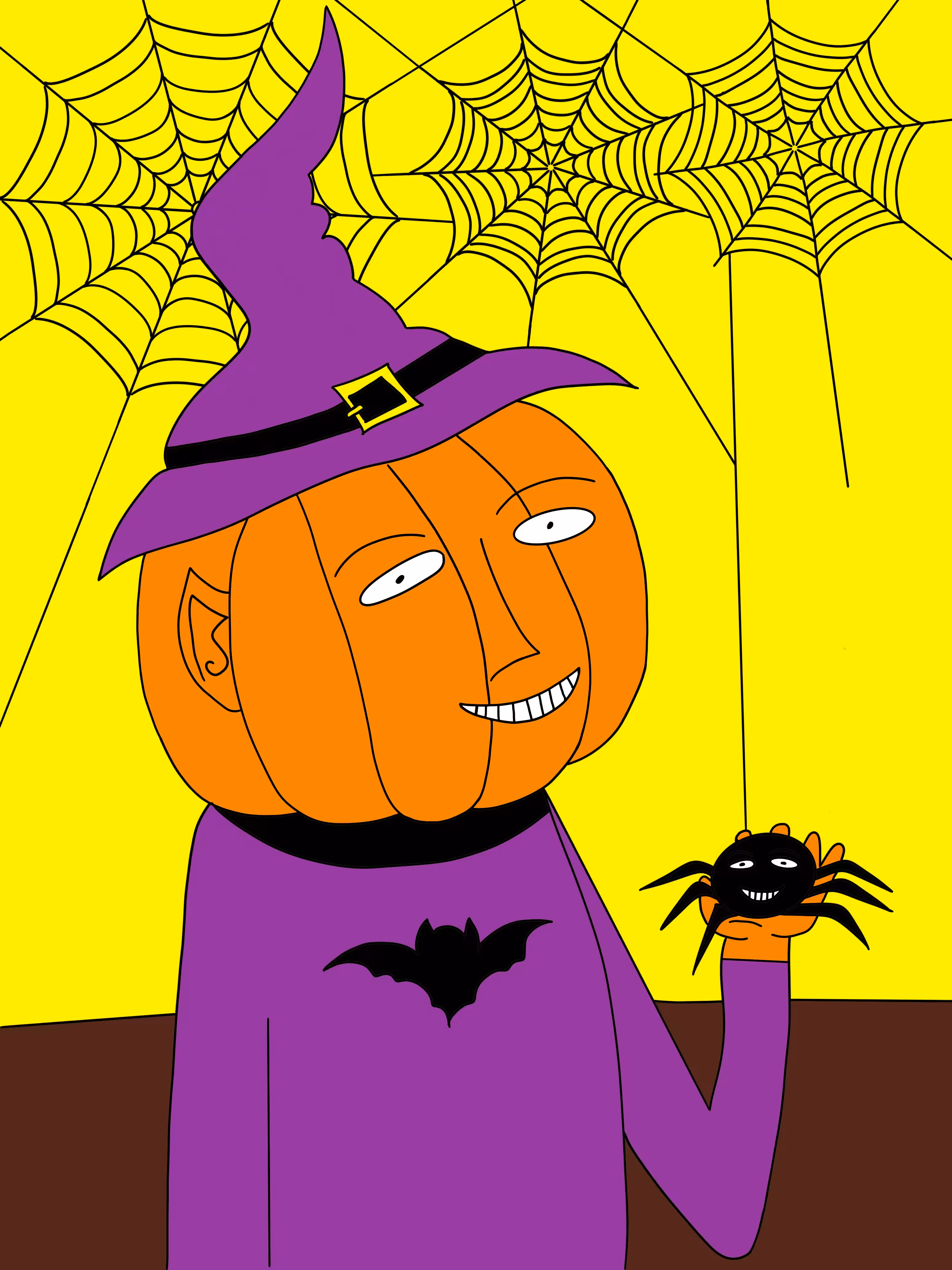 Pumpkin GOGO