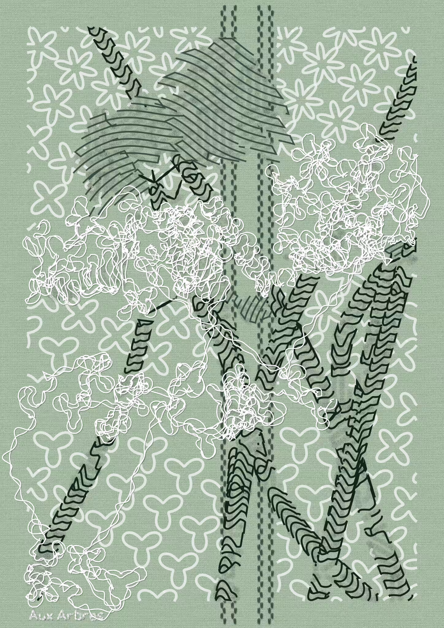 Aux Arbres #61010