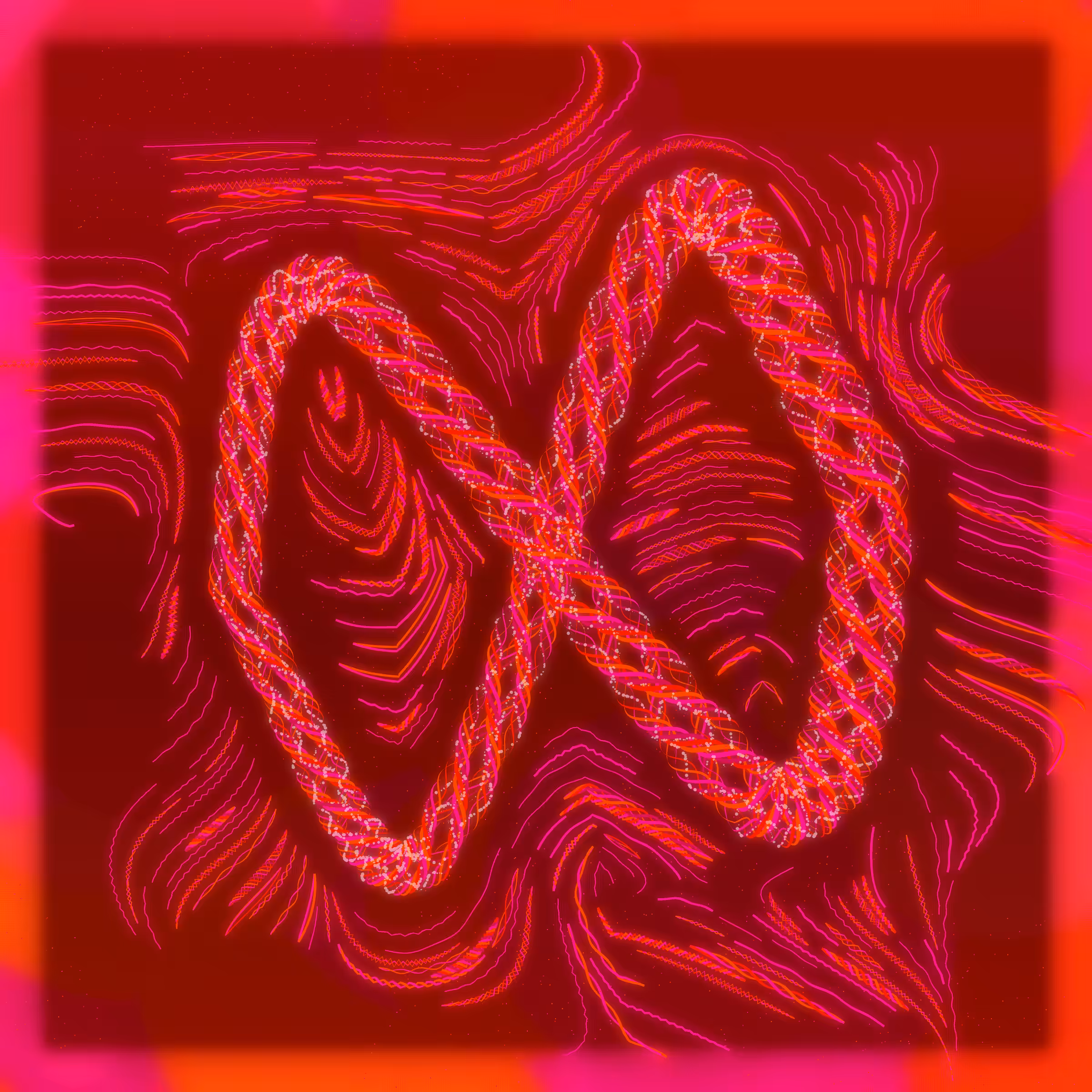 Friendship Bracelets #7488