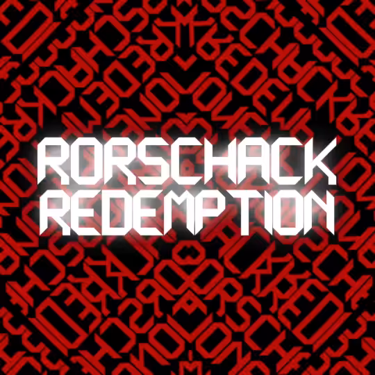 RORSHACK REDEMPTION