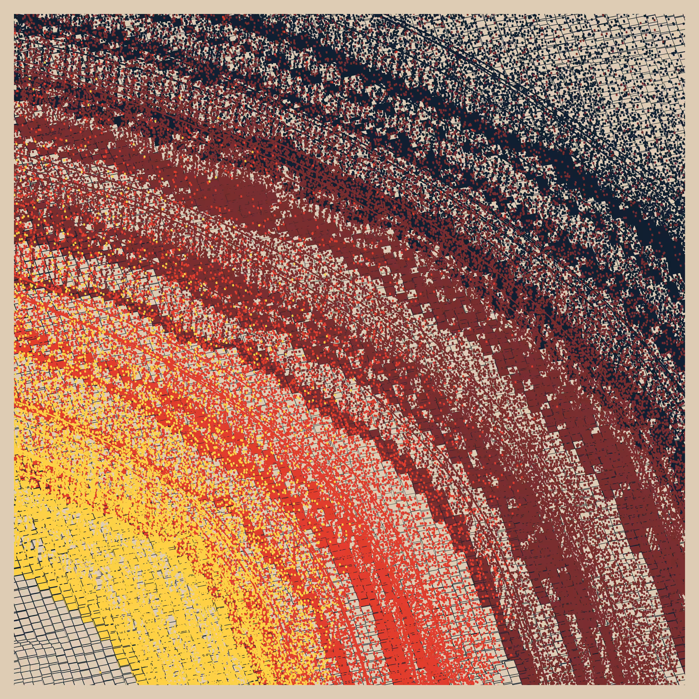 Echo of Intensity #10