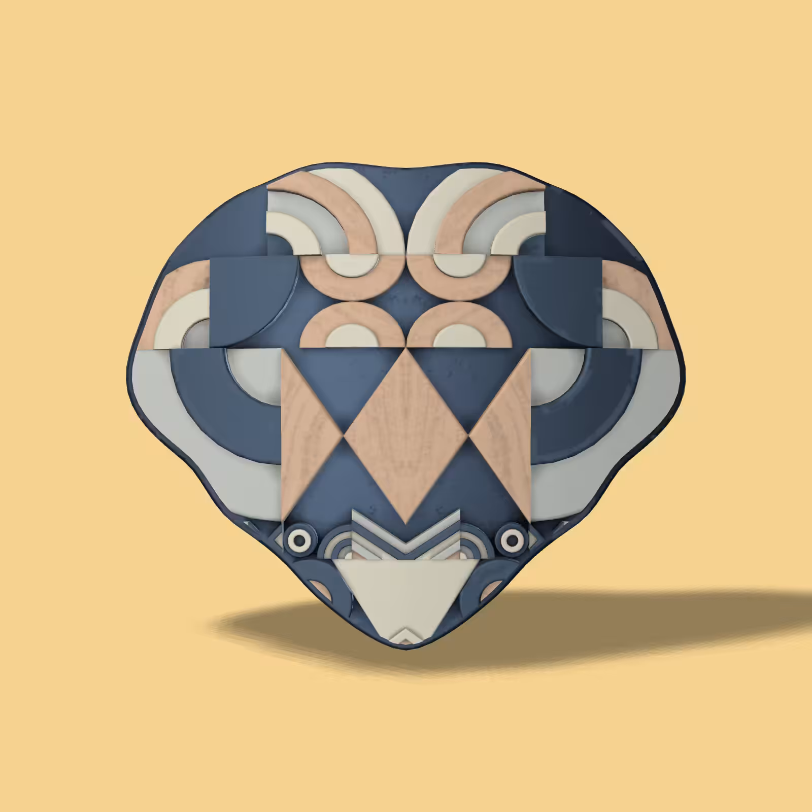 3D Generativemasks #8583