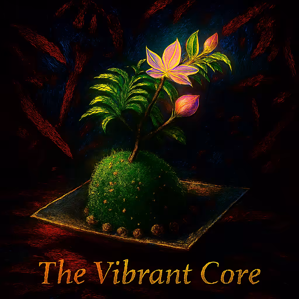 The Vibrant Core