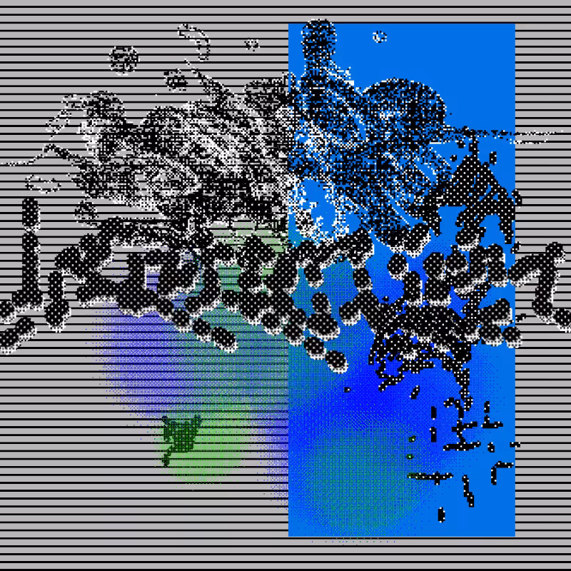 Dither_Graffiti #55