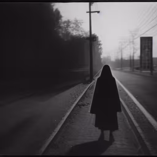 shadow person #14