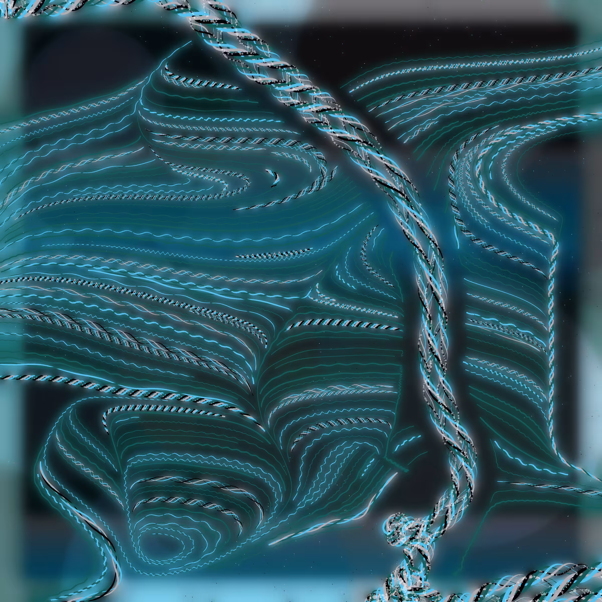 Friendship Bracelets #1140