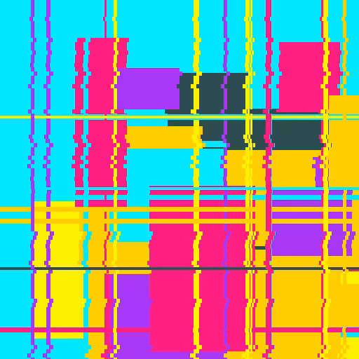 Chromatic Chaos #7652