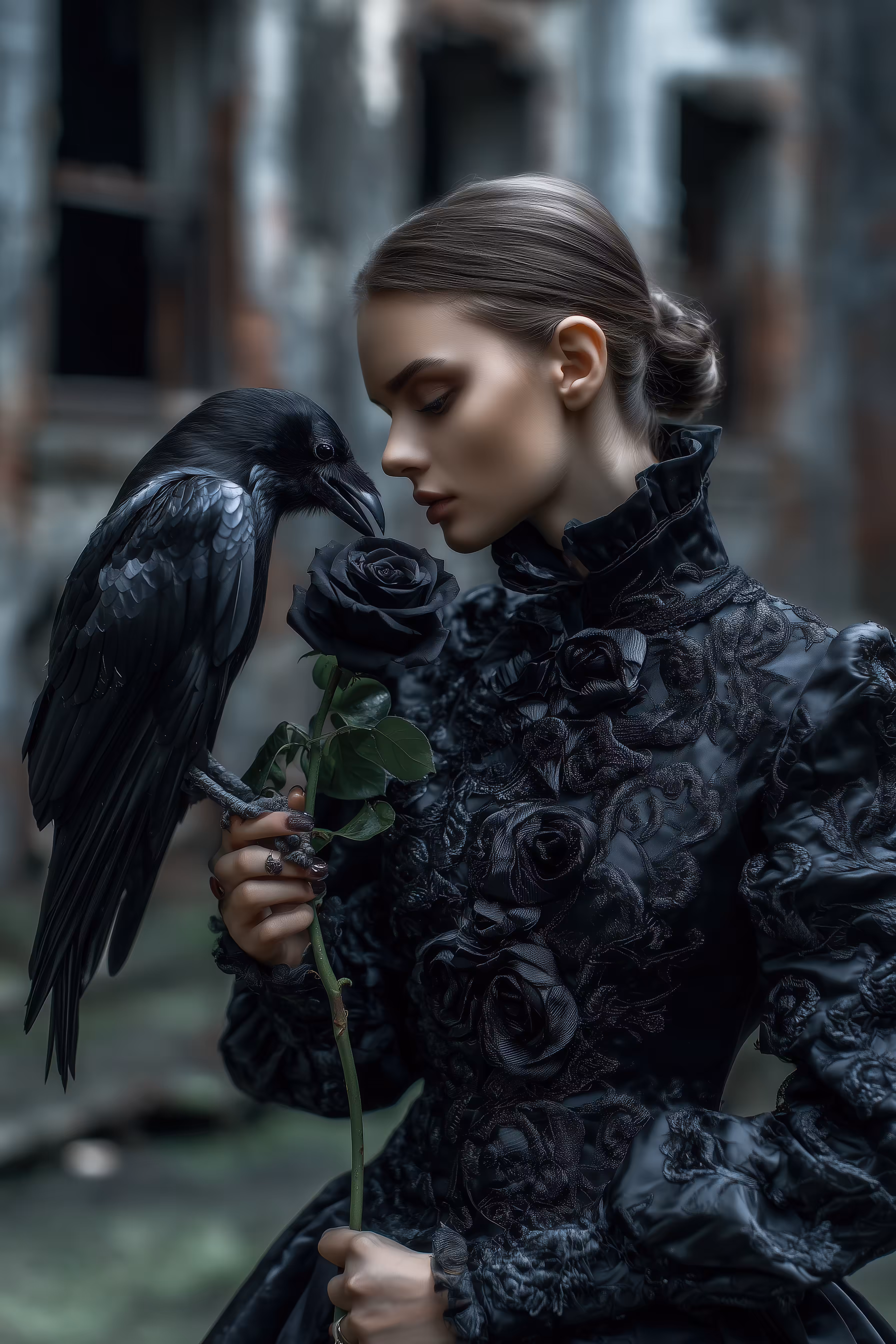 The Halloween Collection: Nocturne for a Thorn