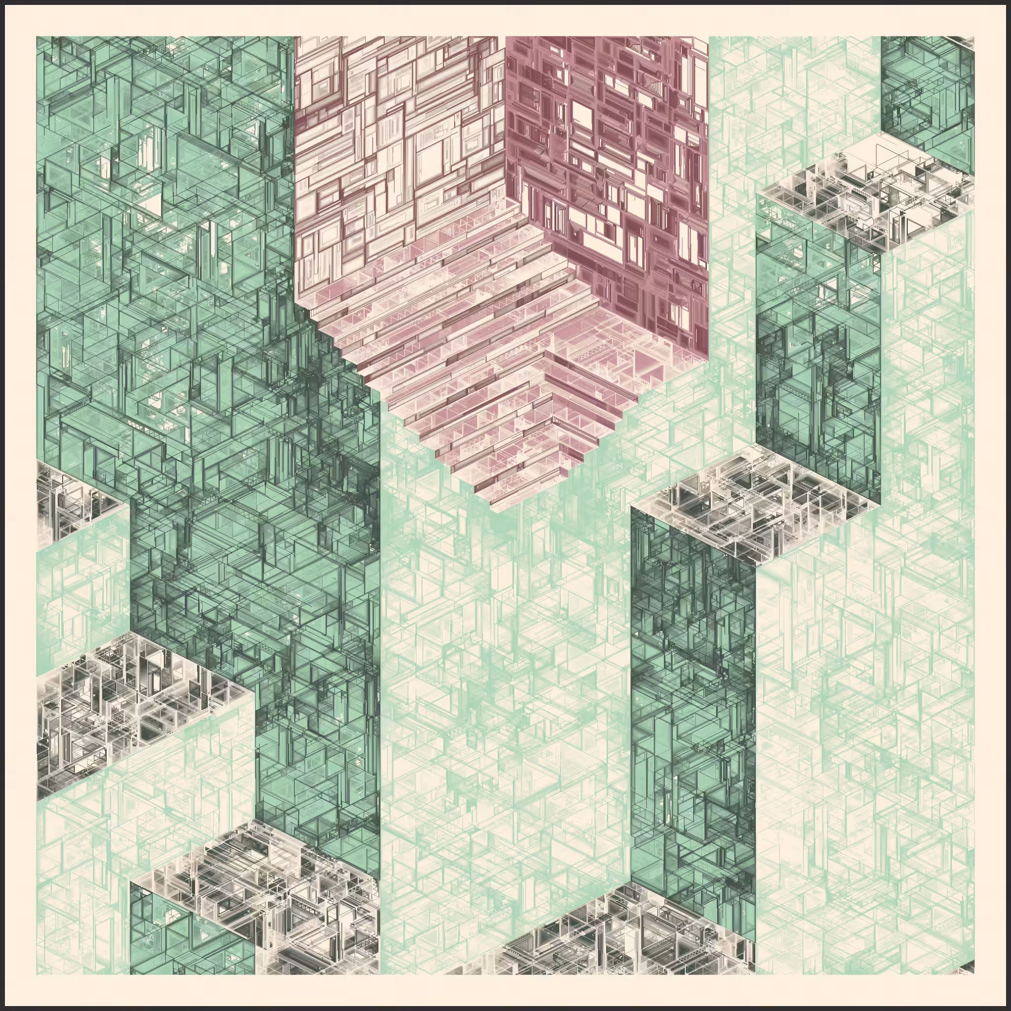 Atoms' Gaze #26