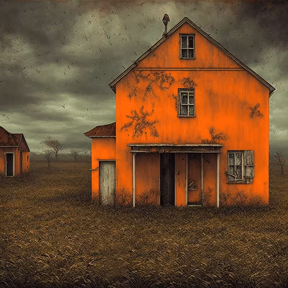 Solitary World #119