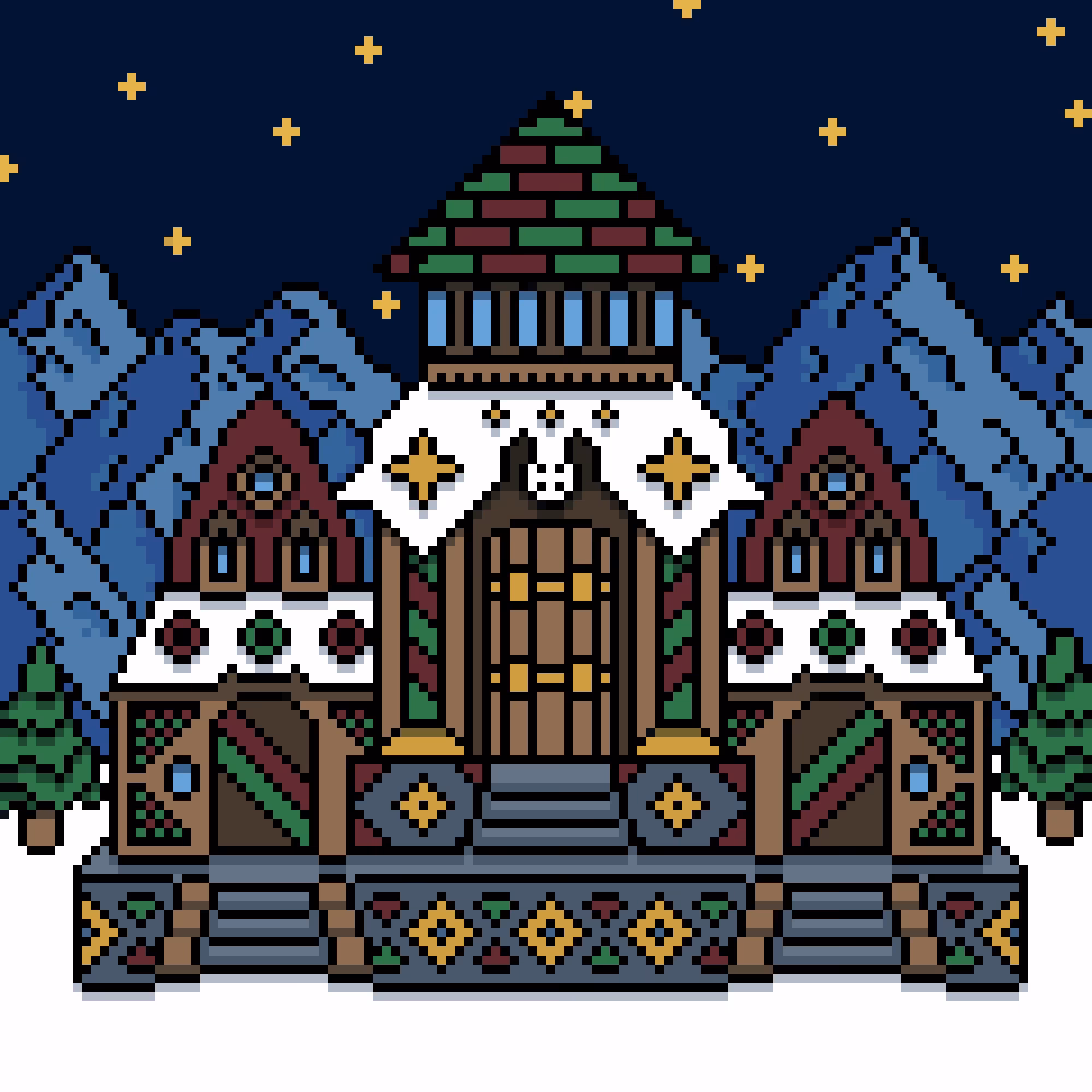 Yuletide Gift 2022 [NIGHT]