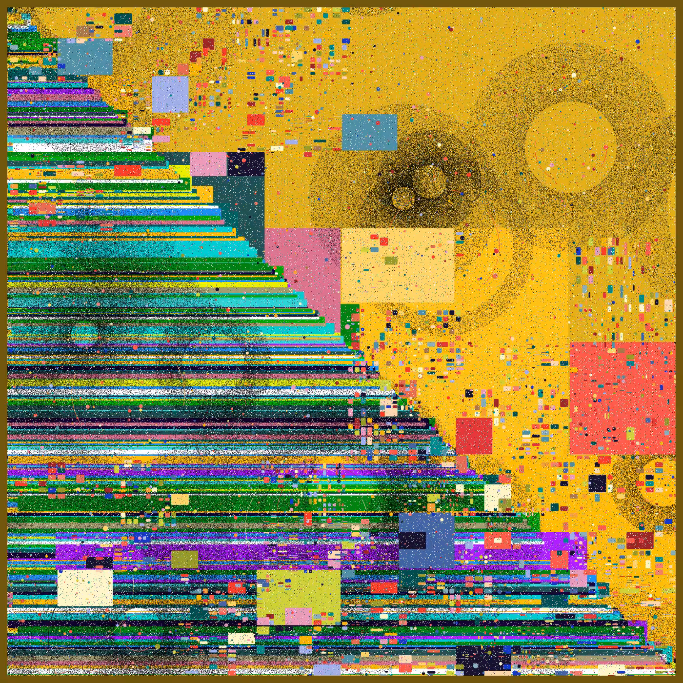 Abstract Memories #32